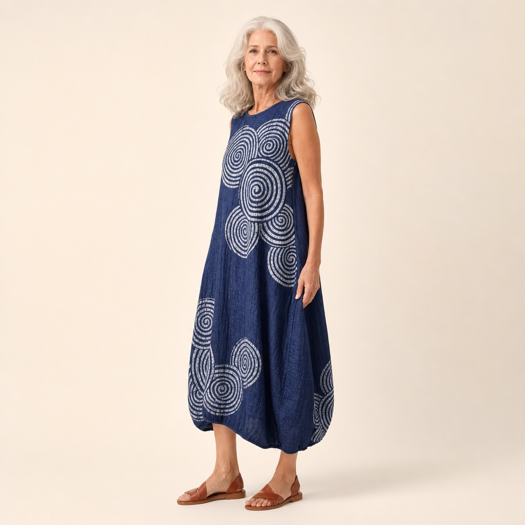 Gaia - Flowing and Comfortable Dress