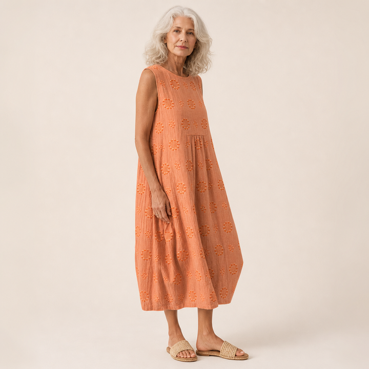 Nora - Fluid and Comfortable Dress