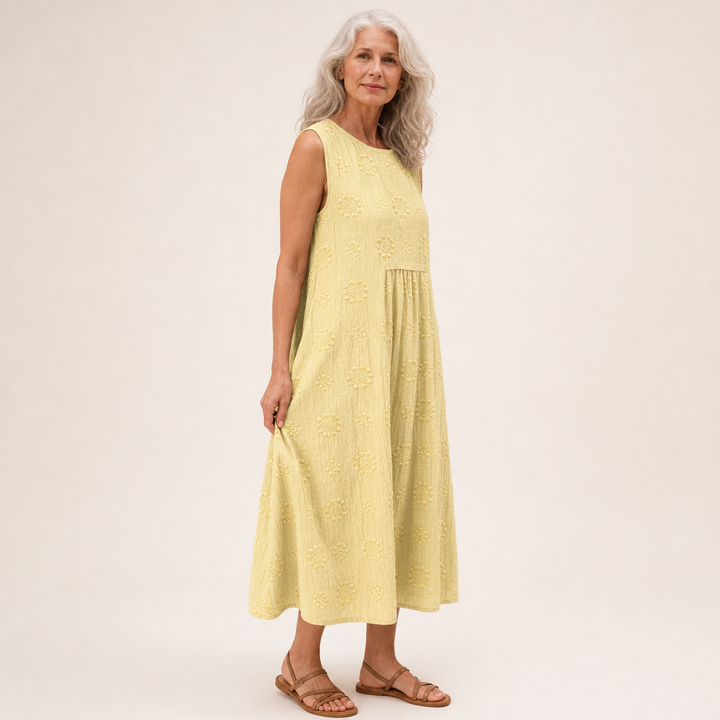 Séraphine - Fluid and Comfortable Dress