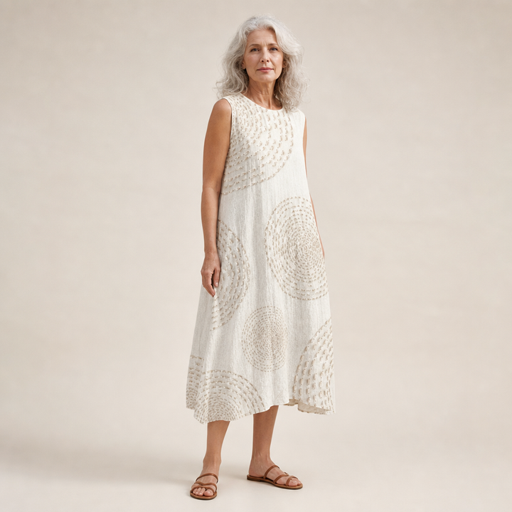 Maé - Fluid and Comfortable Dress