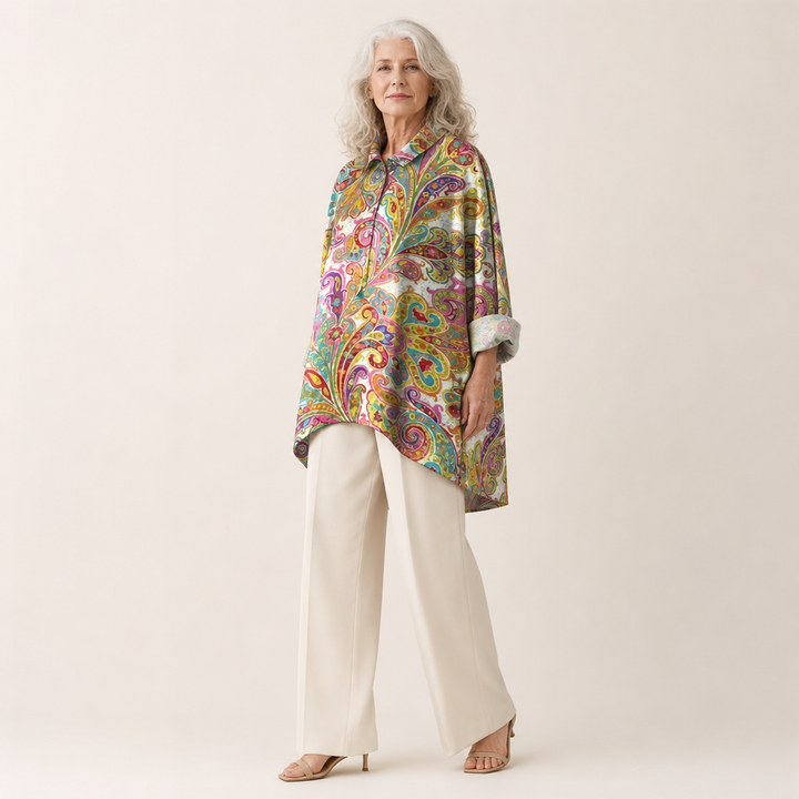 Élisa | Elegant Summer Blouse