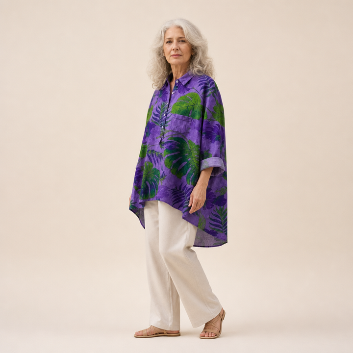 Anaïs | Elegant Summer Blouse