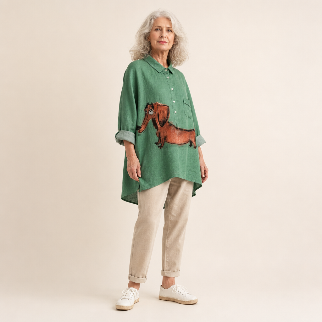 Cloé | Elegant Summer Blouse
