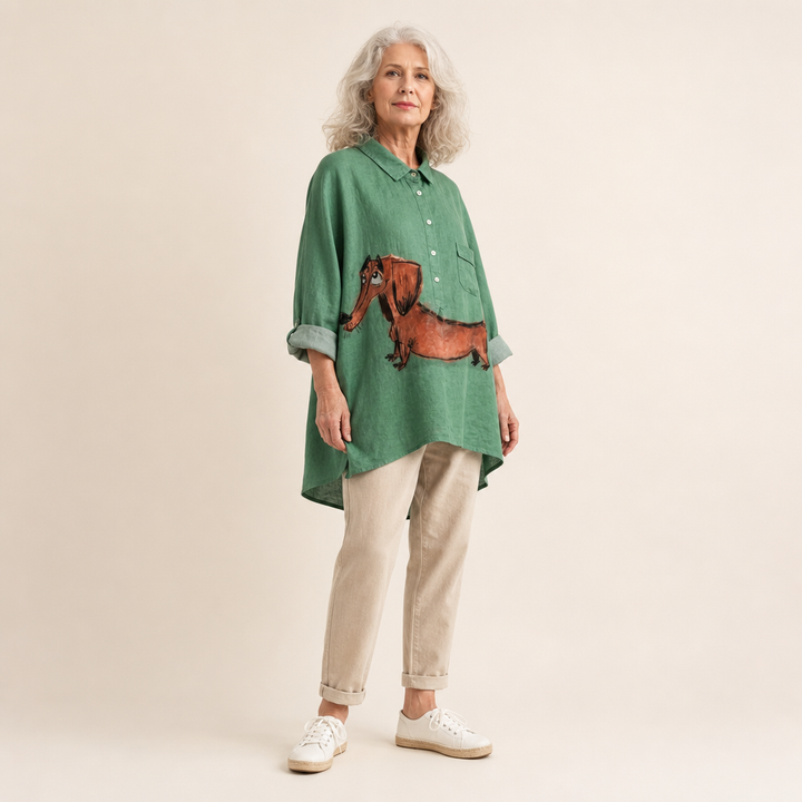 Cloé | Elegant Summer Blouse