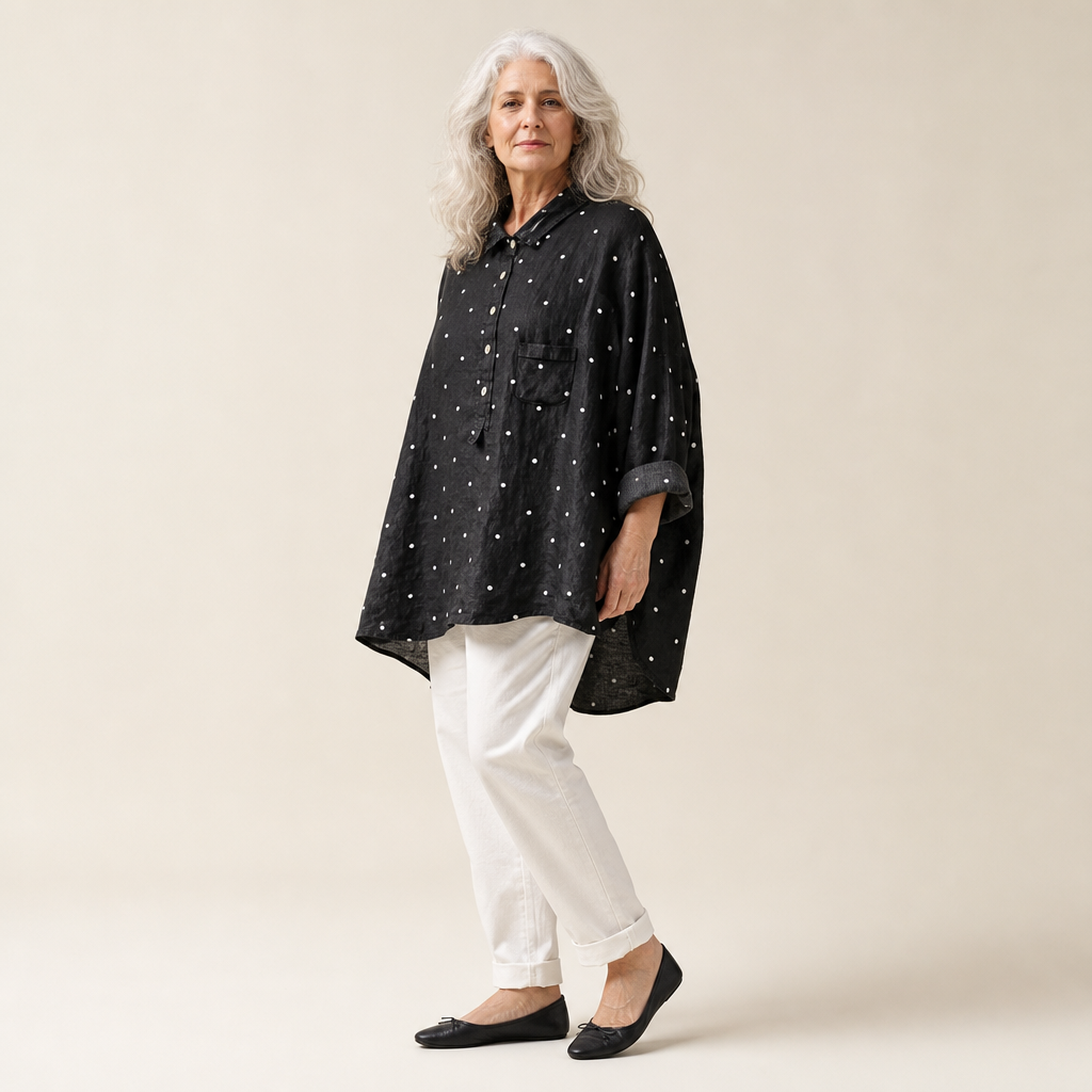 Zoé | Elegant Summer Blouse