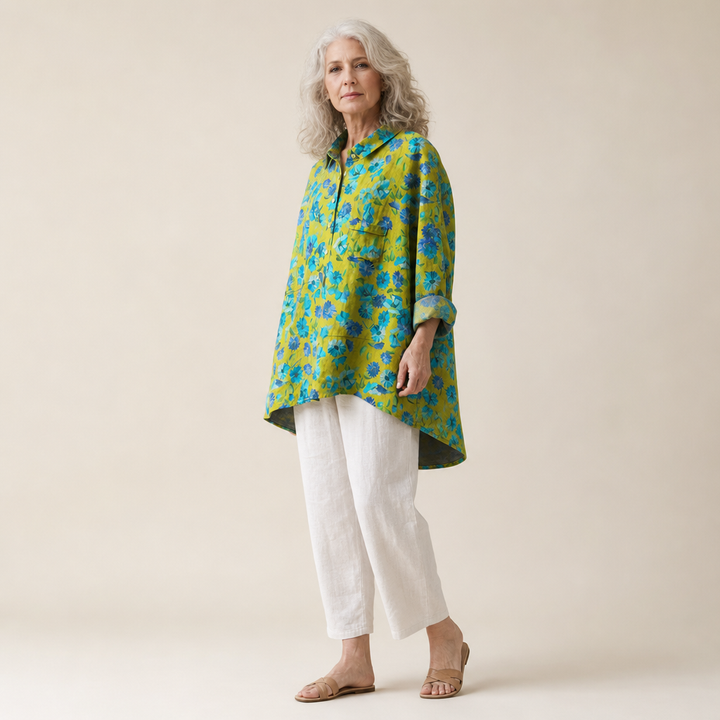 Axelle | Elegant Summer Blouse