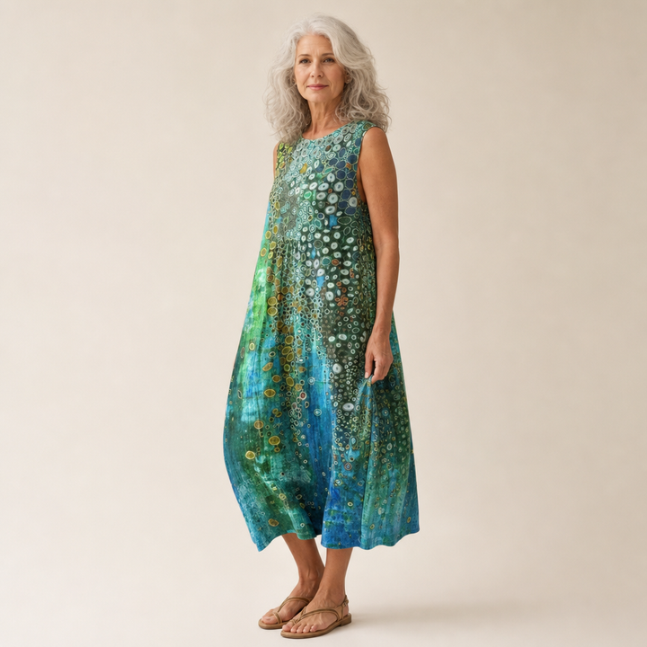 Célia - Fluid and Comfortable Dress
