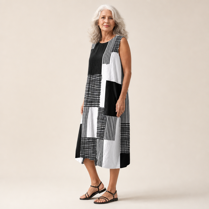 Lana - Fluid and Comfortable Dress