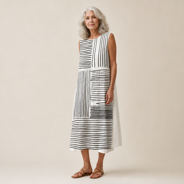 Jacqueline - Flowing and Comfortable Dress