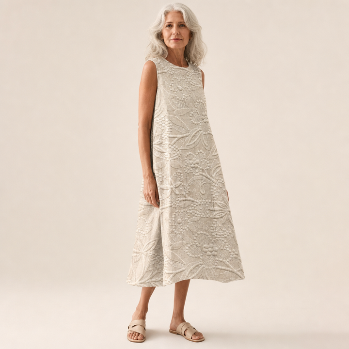 Gisèle - Fluid and Comfortable Dress