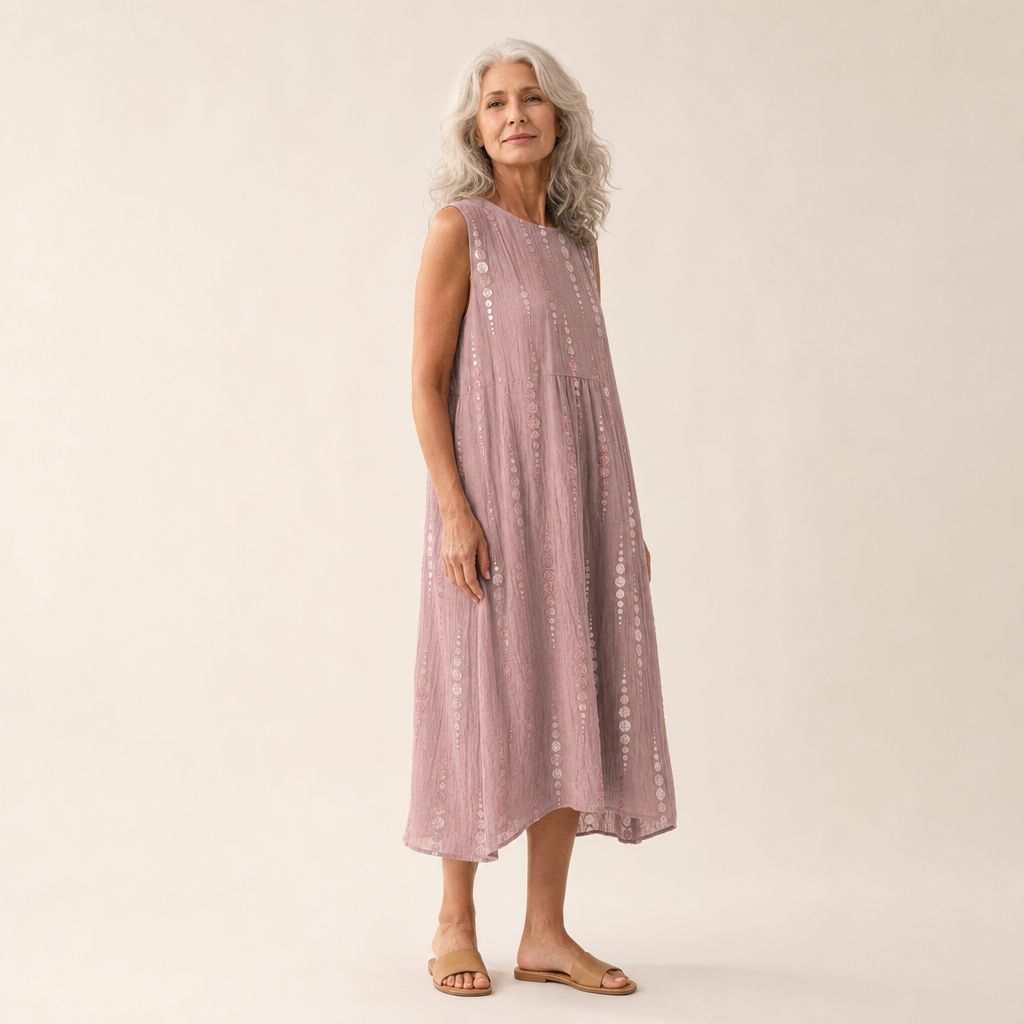 Victory - Fluid and Comfortable Dress