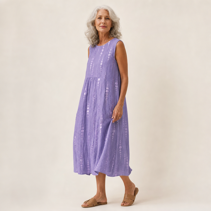 Romy - Fluid and Comfortable Dress