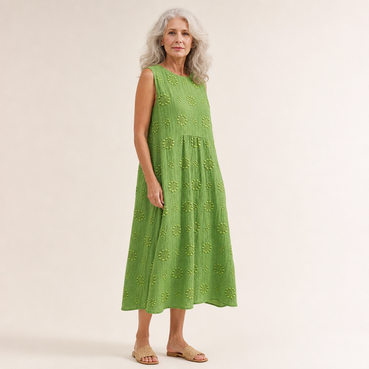 Odette - Fluid and Comfortable Dress
