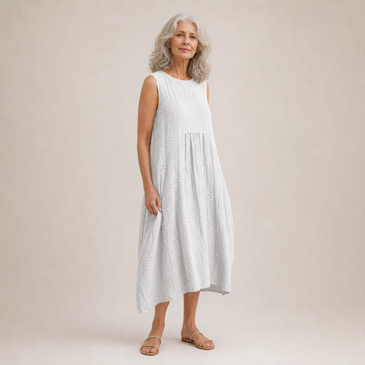 Philomène - Fluid and Comfortable Dress