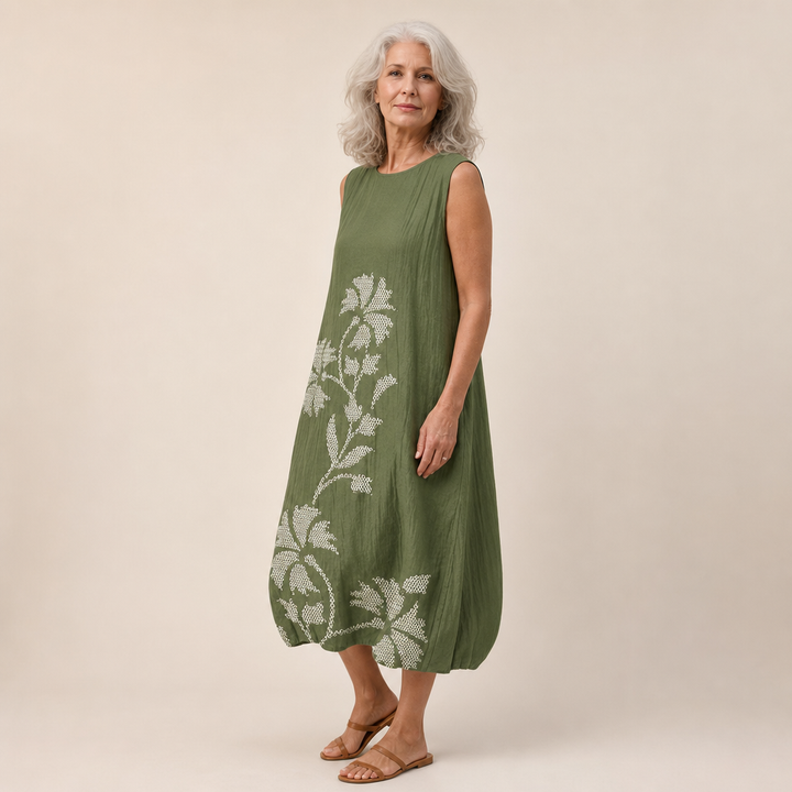 Fleur - Fluid and Comfortable Dress