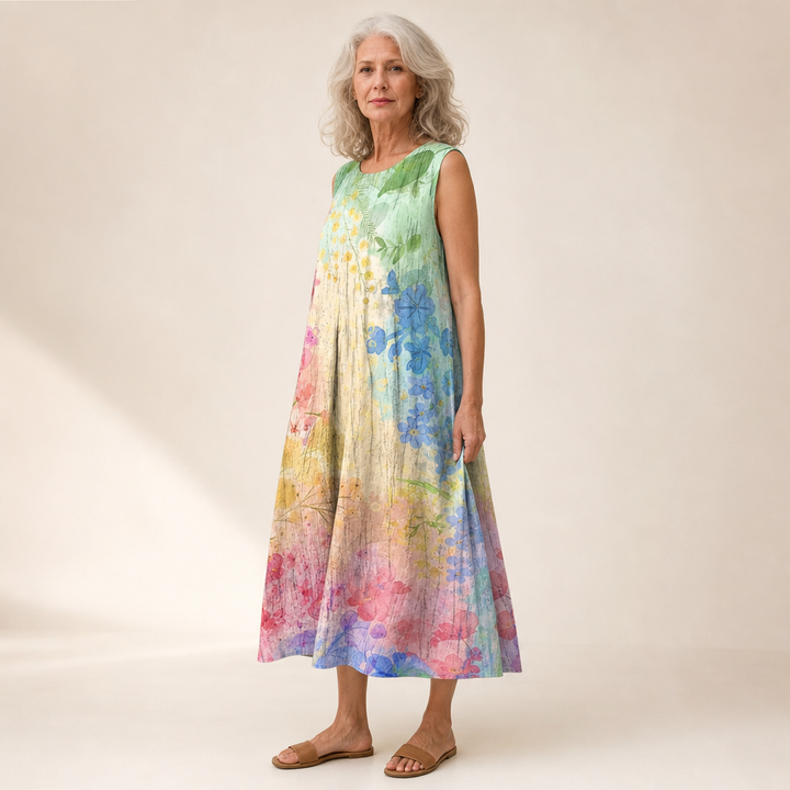 Albertine - Flowing and Comfortable Dress