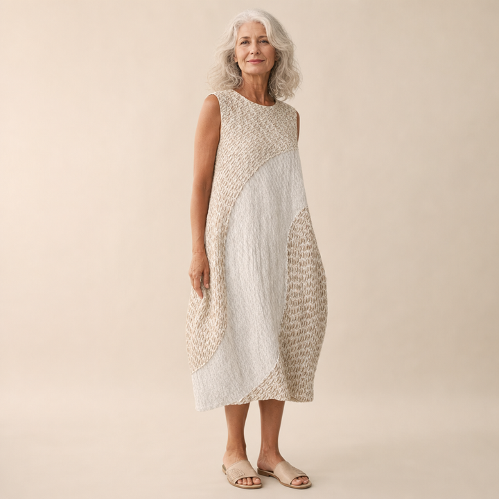 Sidonie - Fluid and Comfortable Dress