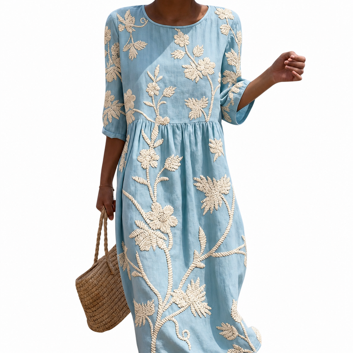 Héloïse - Casual floral print women&