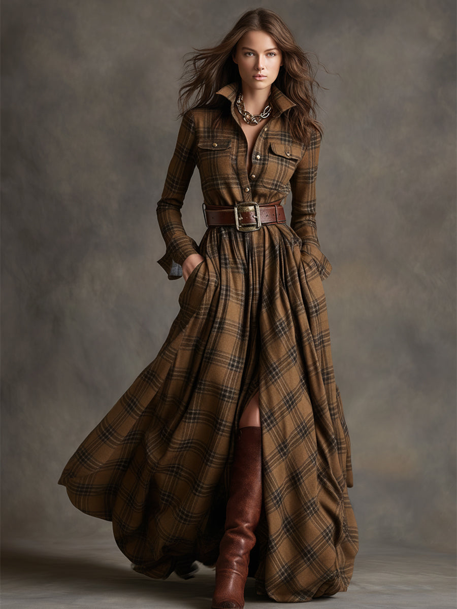 Emma | Mireline Classic Shirt Dress