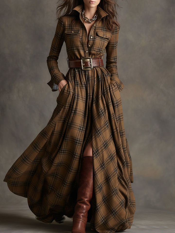 Emma | Mireline Classic Shirt Dress