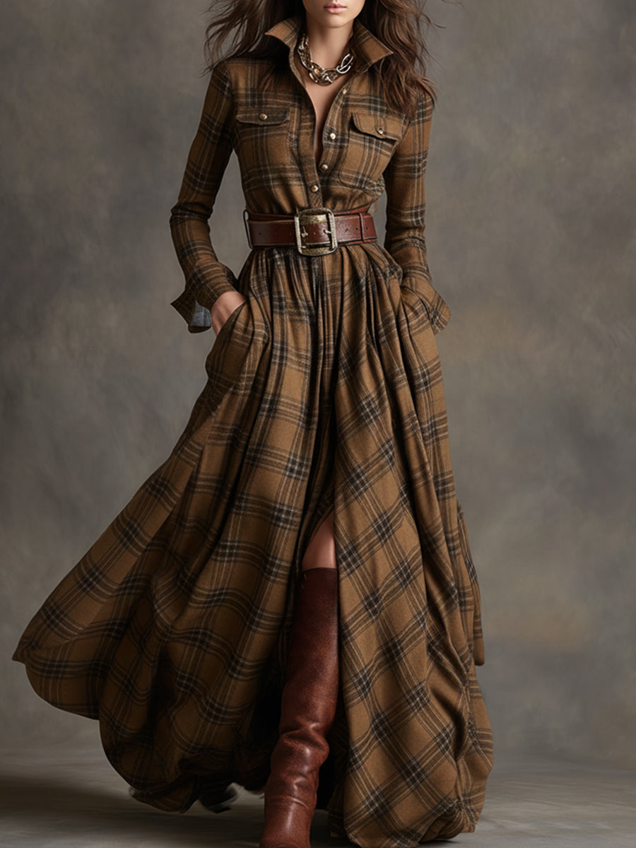 Emma | Mireline Classic Shirt Dress