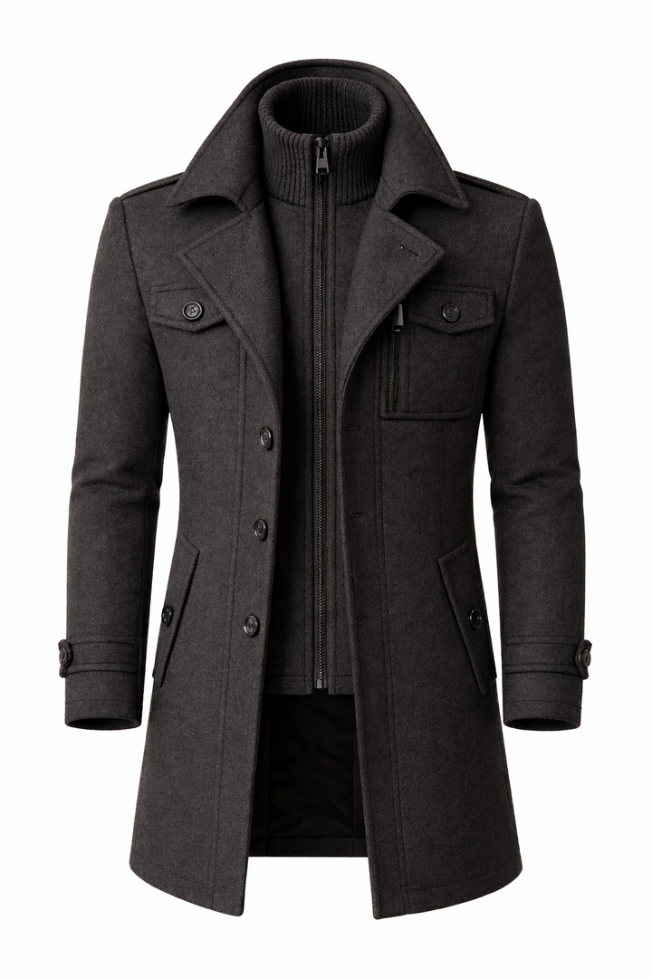 Marcel | Winter Coat