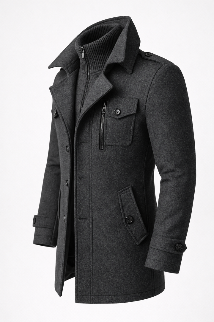 Marcel | Winter Coat