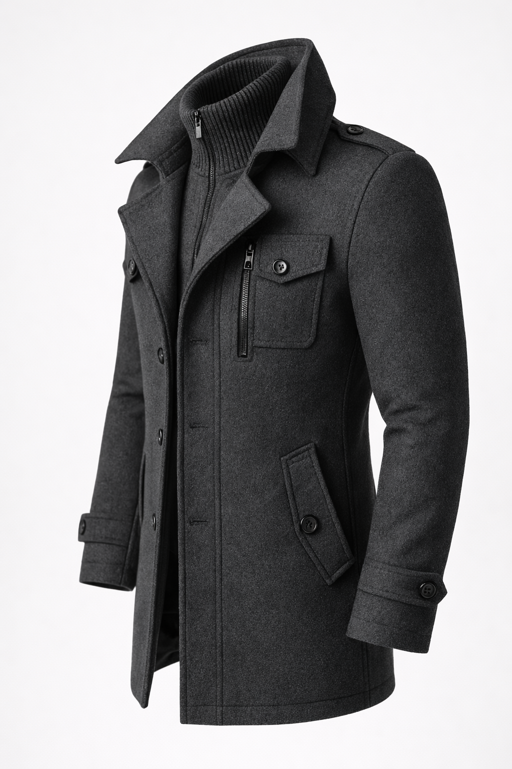 Marcel | Winter Coat