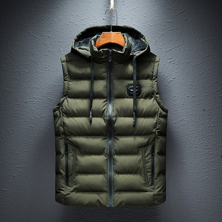 Yves | Thermal Hooded Gilet