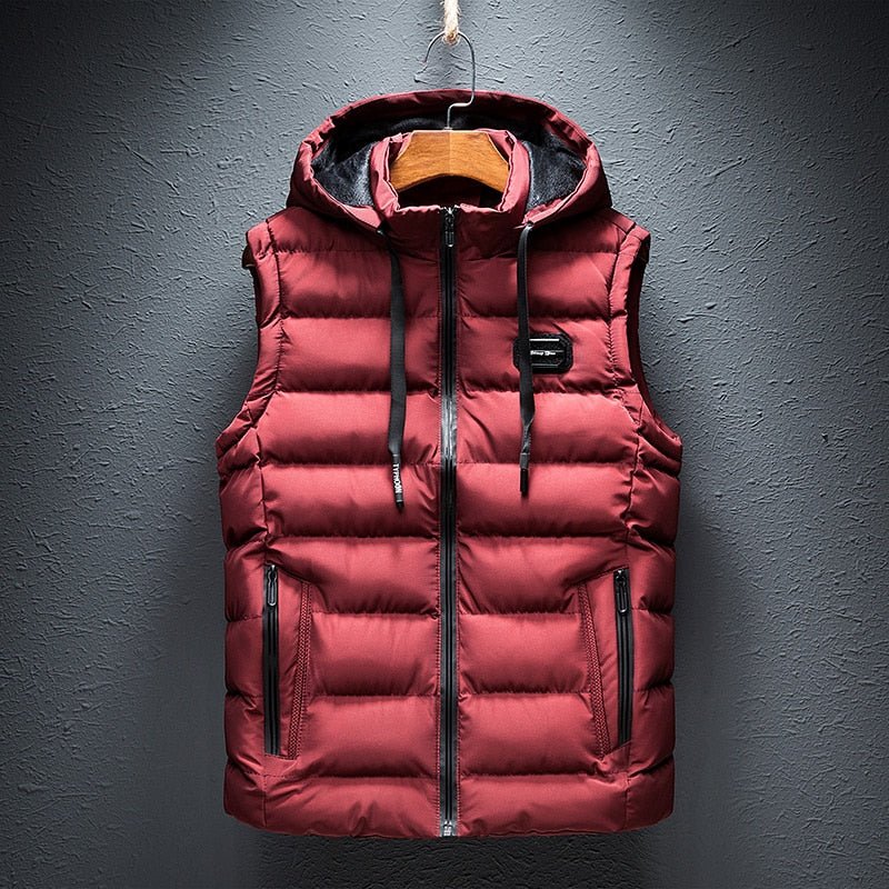 Yves | Thermal Hooded Gilet