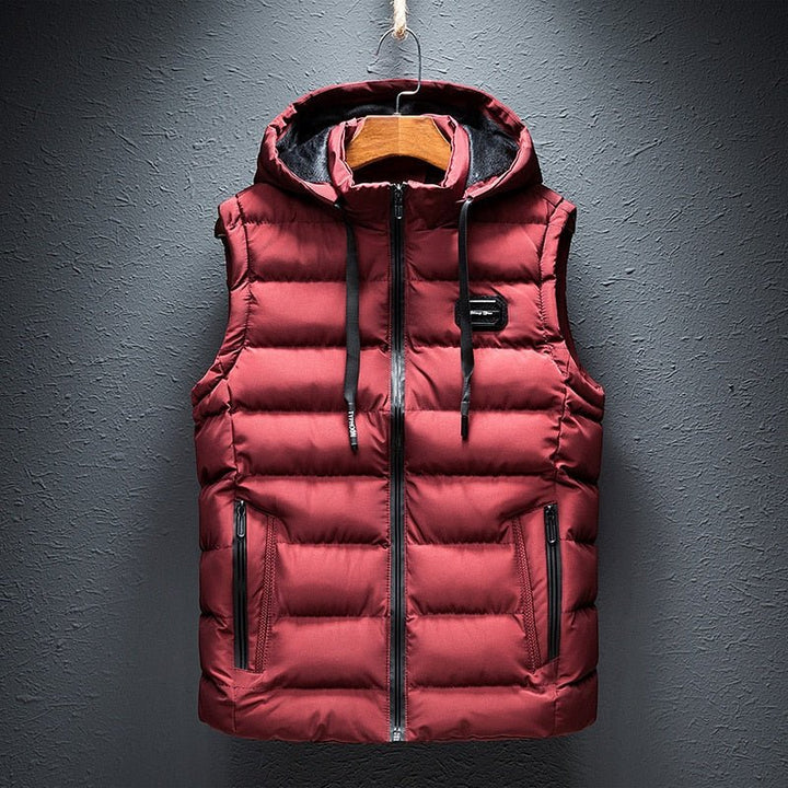 Yves | Thermal Hooded Gilet