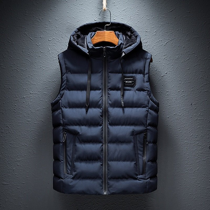 Yves | Thermal Hooded Gilet