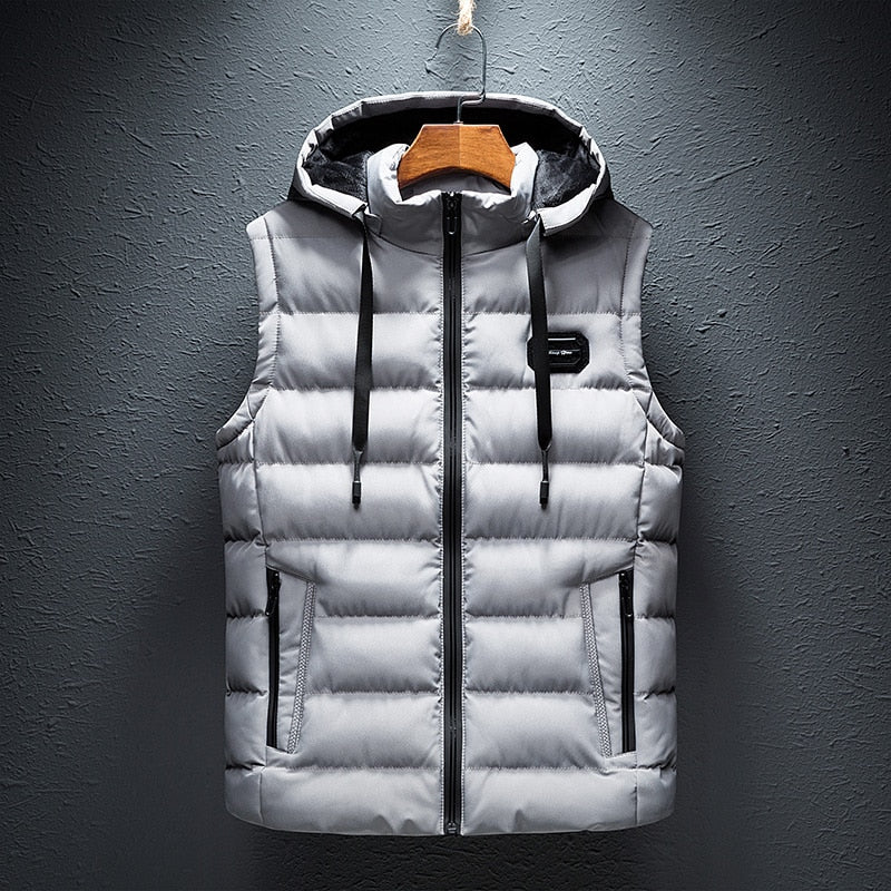 Yves | Thermal Hooded Gilet