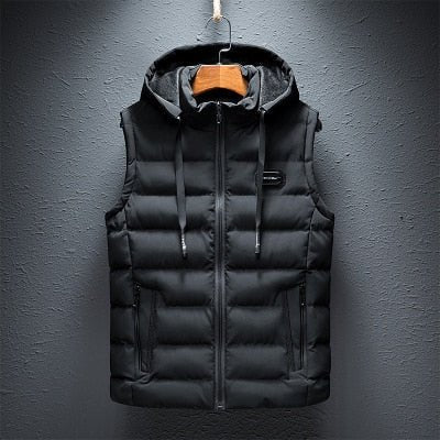Yves | Thermal Hooded Gilet