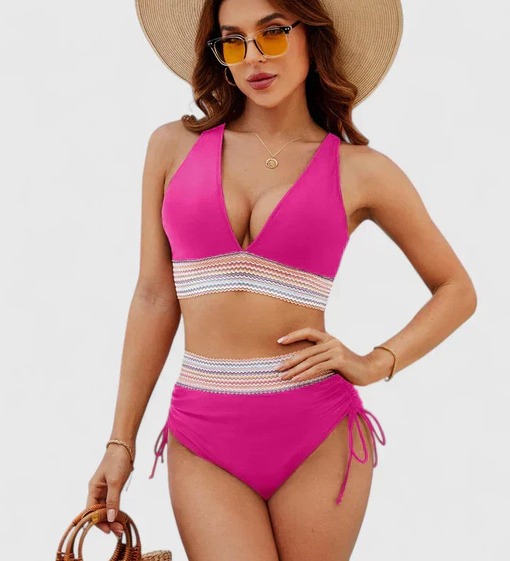 Beatričė™ | Elegantiškas bikinio komplektas