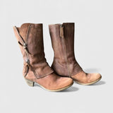 Liliana - Bottes en Cuir