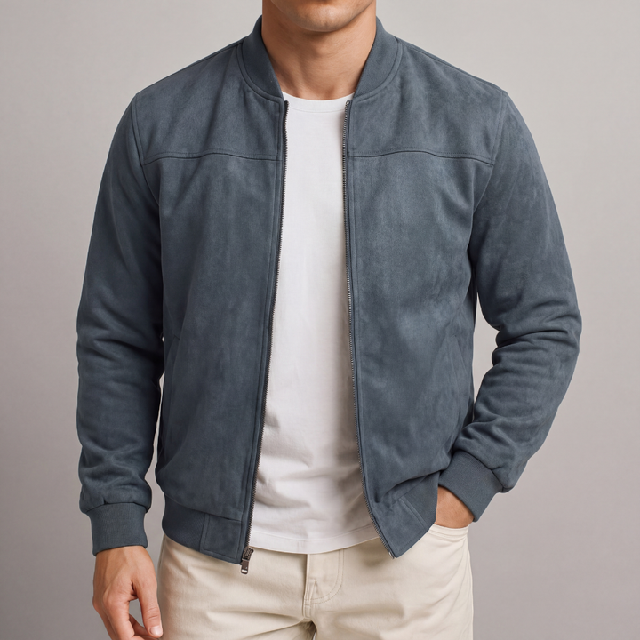 Rafael | Urban Suede Jacket