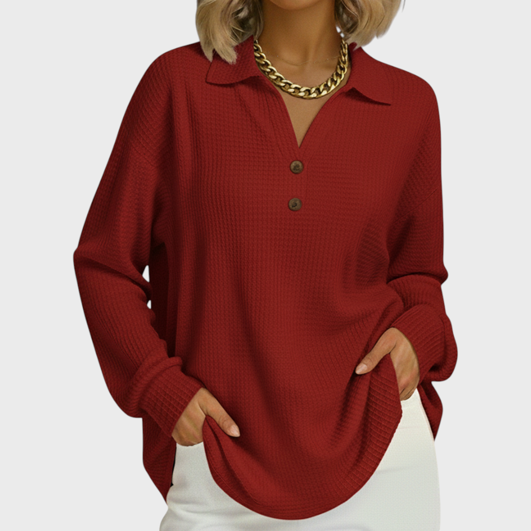 Caitlín | Warmth &amp; Style in Winter