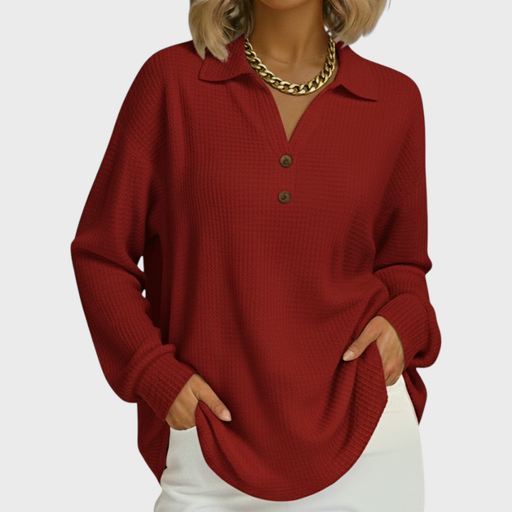 Caitlín | Warmth &amp; Style in Winter