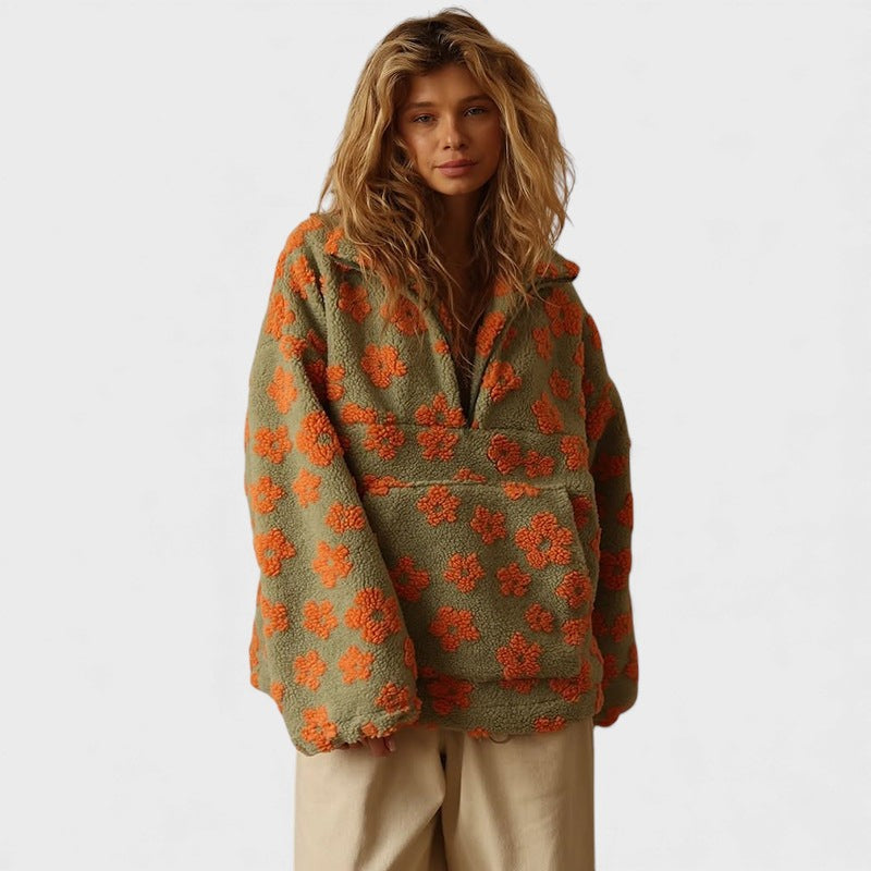 Máire™ | Warm Bloom Jumper