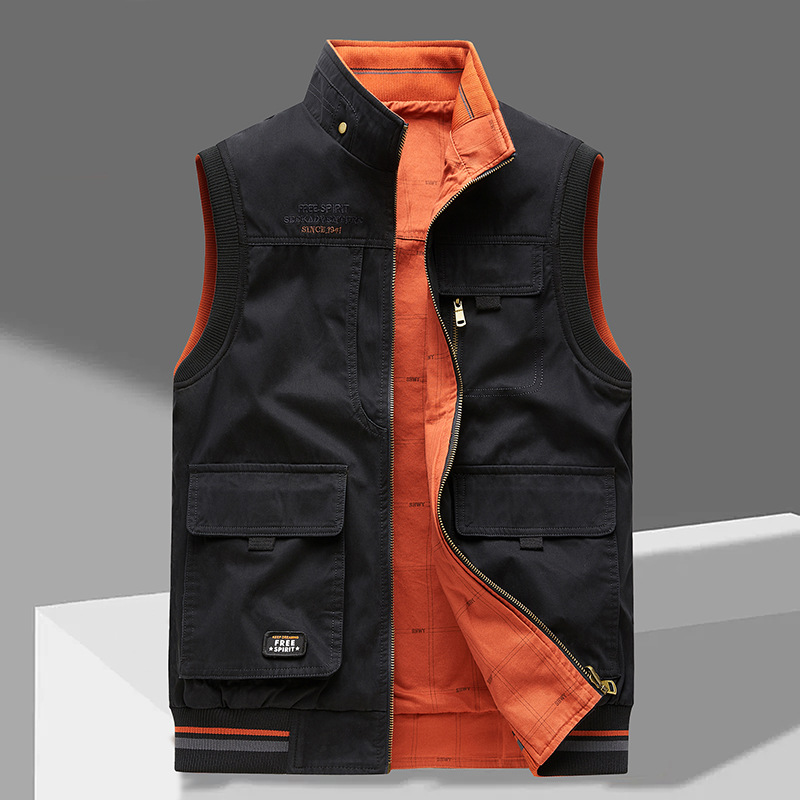 Léonard | Utility Gilet