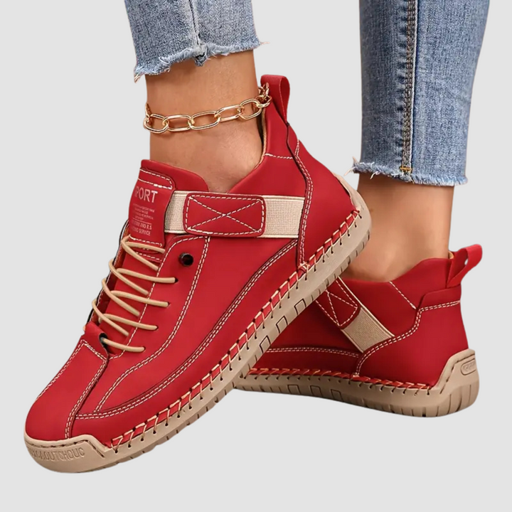 Elise | Comfortable Orthopaedic Trainers