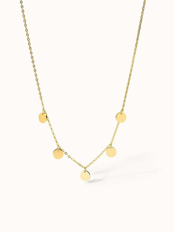 Funky Buddha Necklace