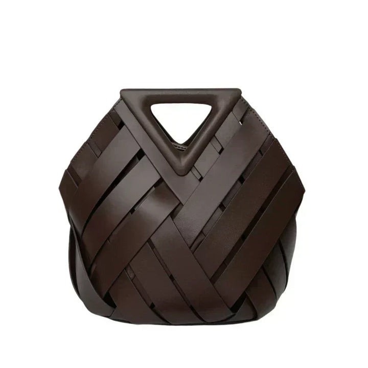 Nina | Elegant Handmade Leather Bag