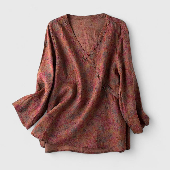 Clémence | Comfortable Blouse