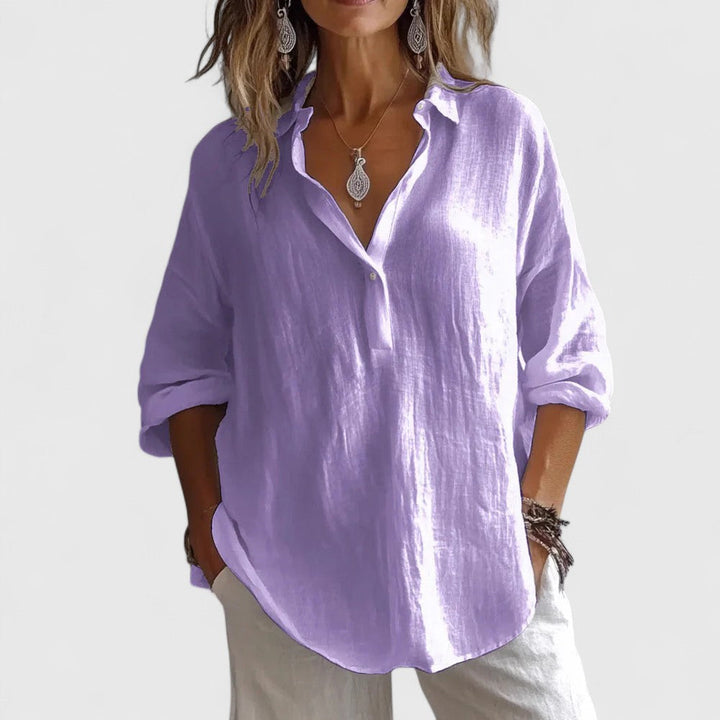 Élise | Elegant Blouse