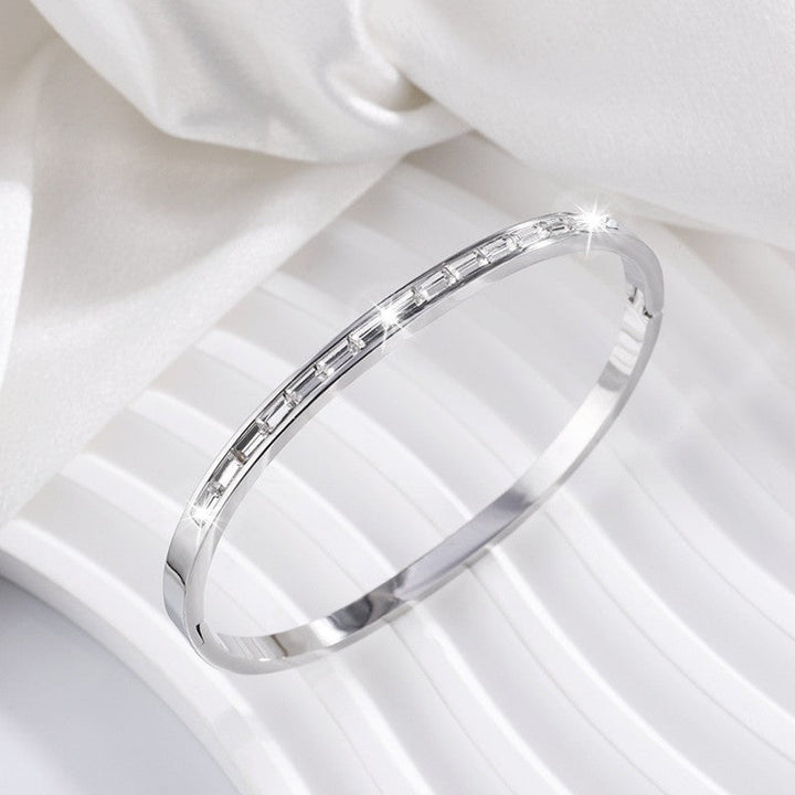 Giulietta Farnese Bracelet | White Gold