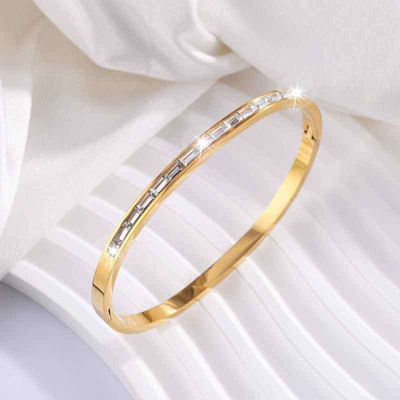 Giulietta Farnese Bracelet | White Gold
