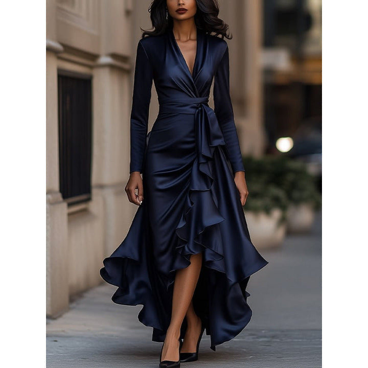 Constance | Elegant Maxi Dress