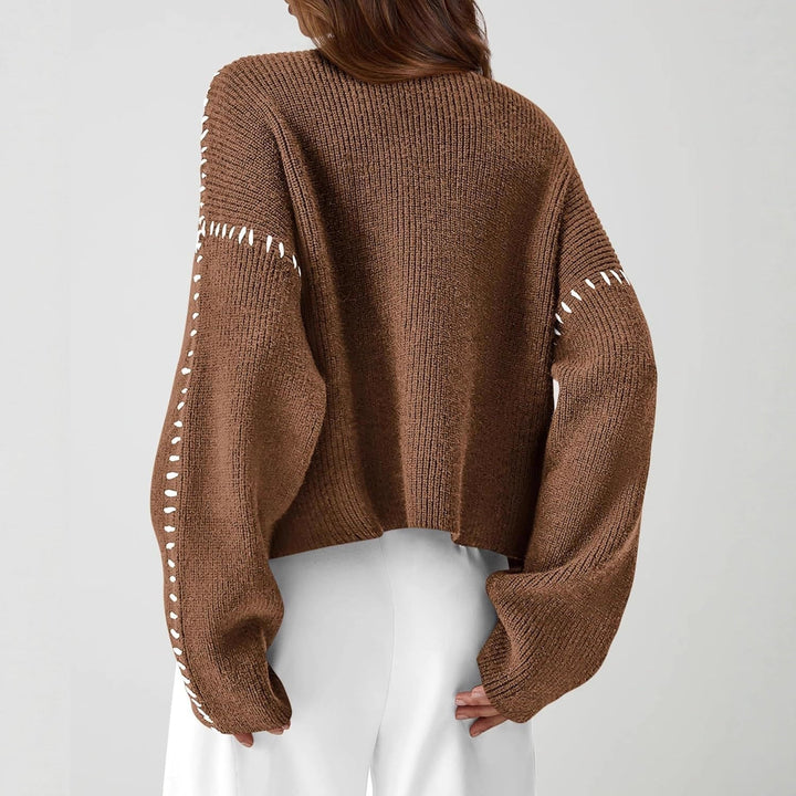 Nina | Knitted Jumper